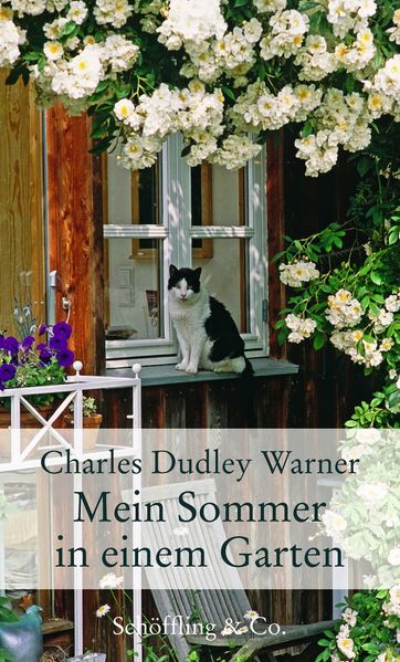 Cover von Mein Sommer in einem Garten