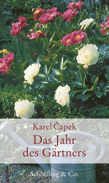 Cover von Das Jahr des Gärtners