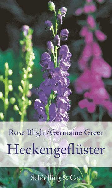 Cover von Heckengeflüster