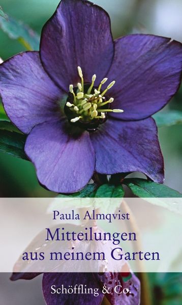 Cover von Mitteilungen aus meinem Garten
