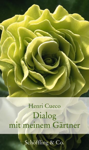 Cover von Dialog mit meinem Gärtner