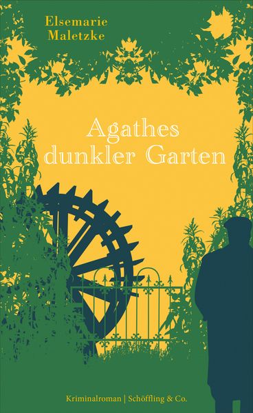 Cover von Agathes dunkler Garten