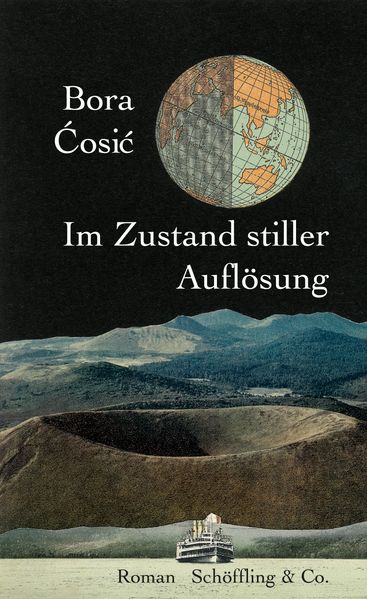 Cover von Im Zustand stiller Auflösung