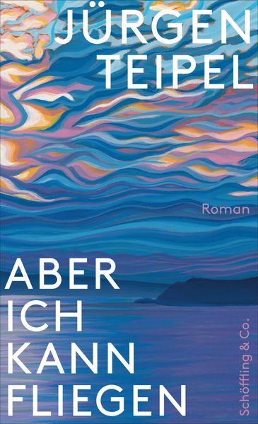 Cover von Aber ich kann fliegen