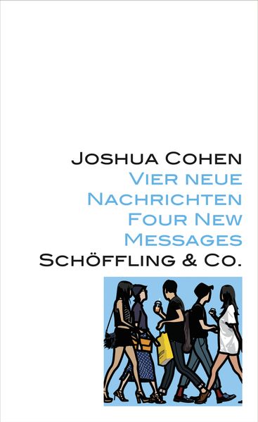 Cover von Vier neue Nachrichten