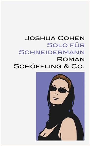 Cover von Solo für Schneidermann
