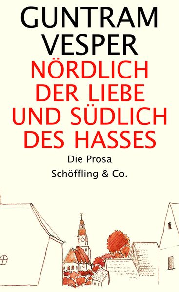 Cover von Nördlich der Liebe und südlich des Hasses