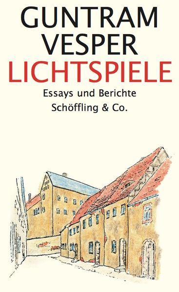 Cover von Lichtspiele