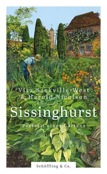 Cover von Sissinghurst