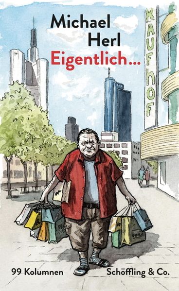 Cover von Eigentlich….