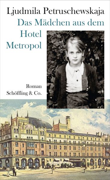 Cover von Das Mädchen aus dem Hotel Metropol