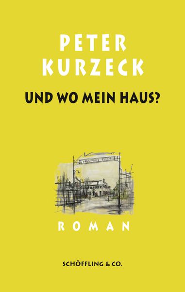 Cover von Und wo mein Haus?
