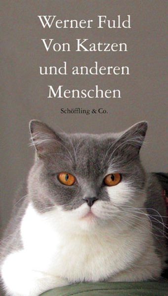 Cover von Von Katzen und anderen Menschen (Gebundene Ausgabe)