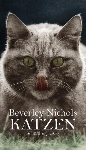 Cover von Katzen (Gebundene Ausgabe)