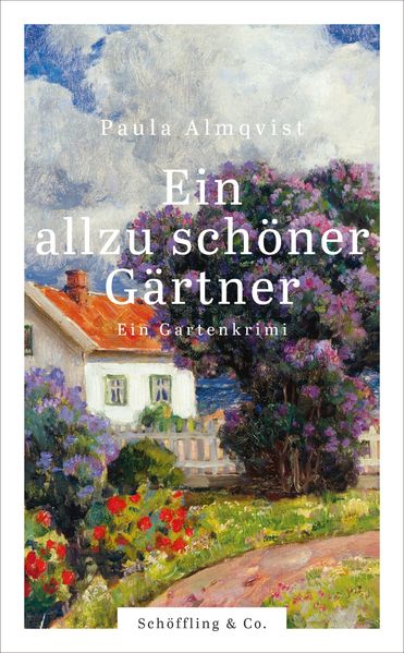 Cover von Ein allzu schöner Gärtner
