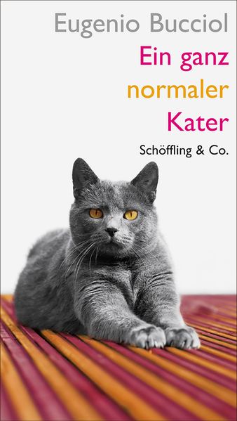 Cover von Ein ganz normaler Kater