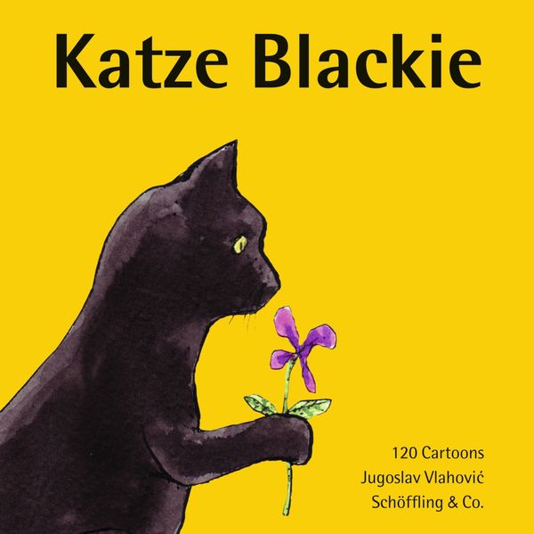 Cover von Katze Blackie