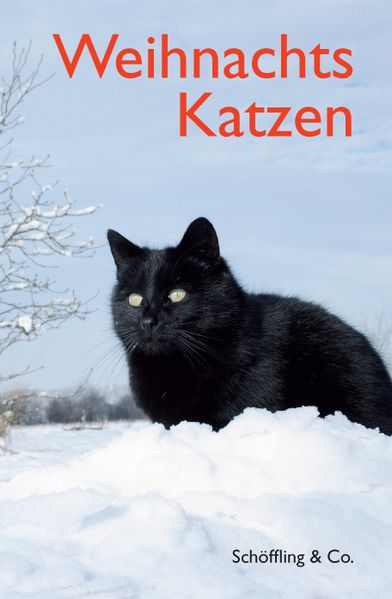 Cover von Weihnachtskatzen