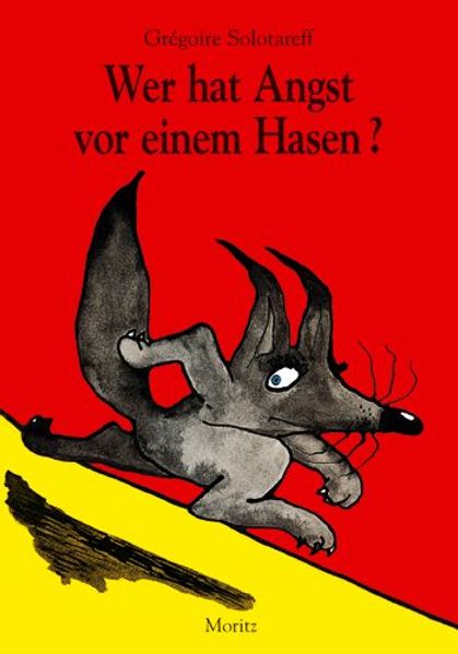 Cover von Wer hat Angst vor einem Hasen?