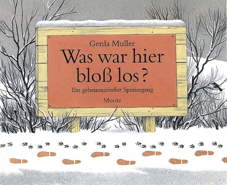 Cover von Was war hier bloß los?