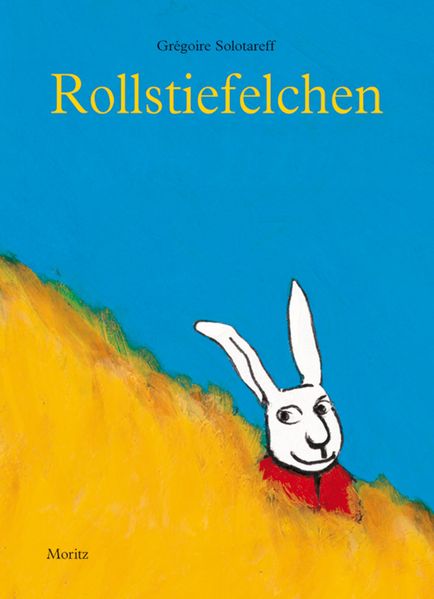 Cover von Rollstiefelchen