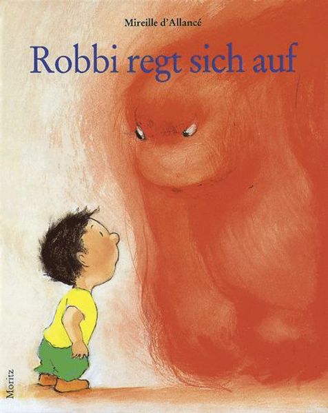 Cover von Robbi regt sich auf