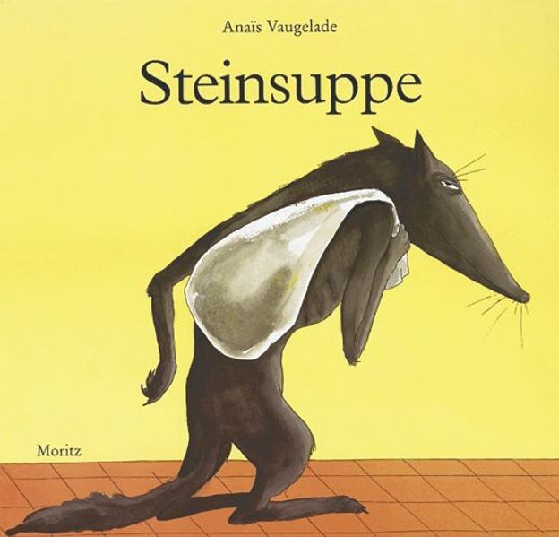 Cover von Steinsuppe