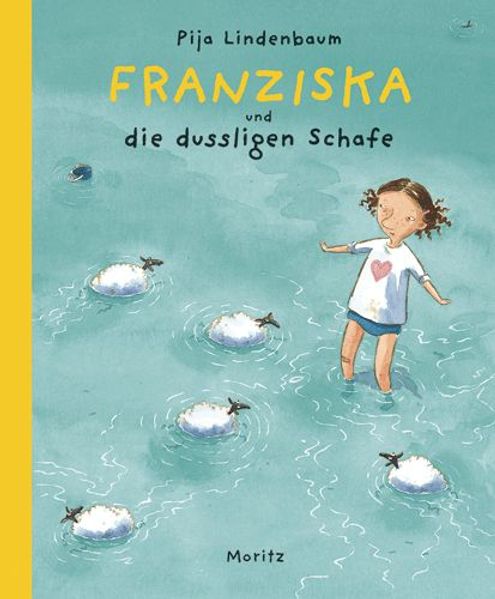 Cover von Franziska und die dusseligen Schafe