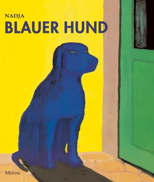 Cover von Blauer Hund