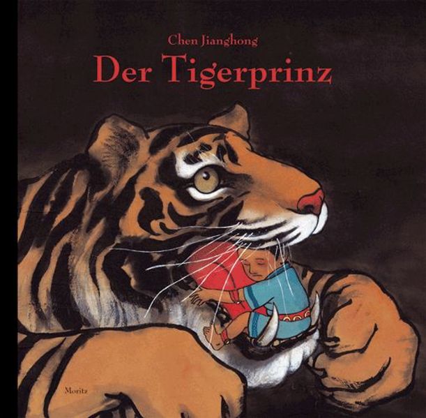 Cover von Der Tigerprinz