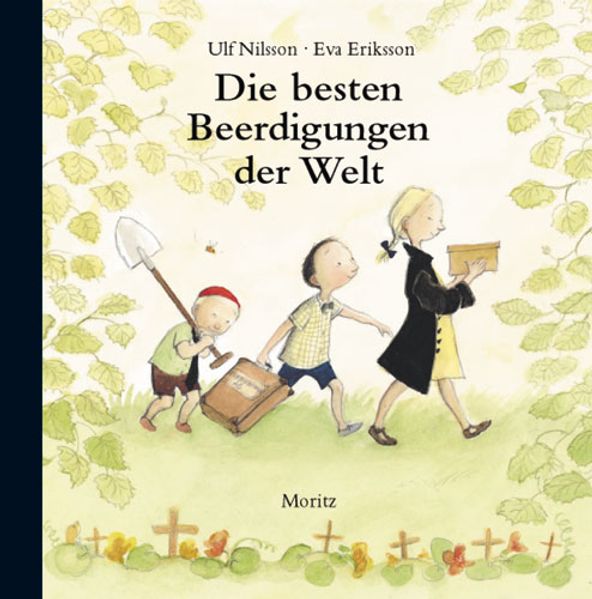 Cover von Die besten Beerdigungen der Welt