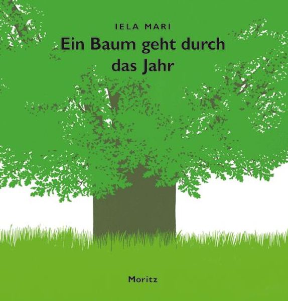 Cover von Ein Baum geht durch das Jahr