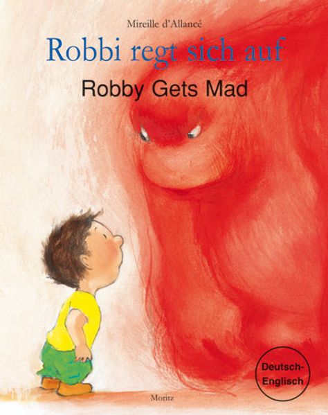 Cover von Robbi regt sich auf – Robby Gets Mad