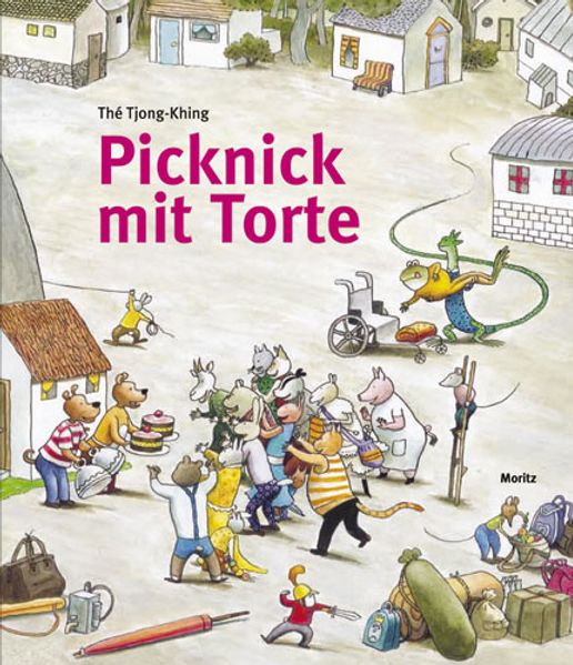 Cover von Picknick mit Torte