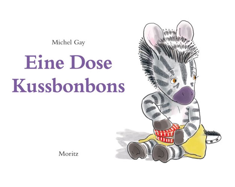 Cover von Eine Dose Kussbonbons