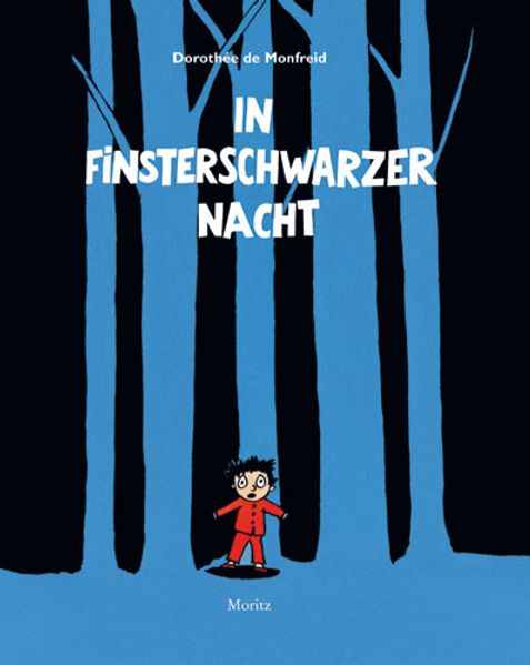 Cover von In finsterschwarzer Nacht