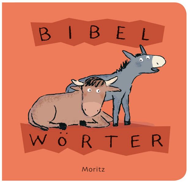 Cover von Bibelwörter