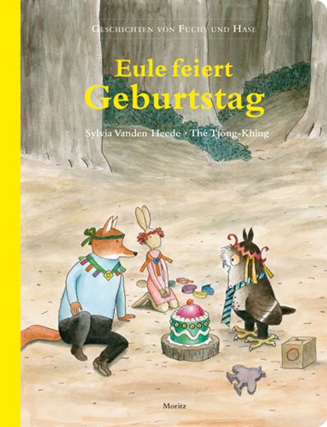 Cover von Eule feiert Geburtstag