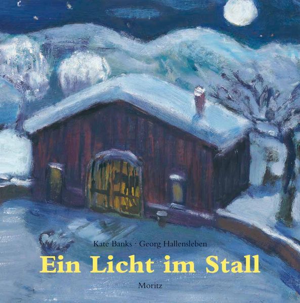 Cover von Ein Licht im Stall