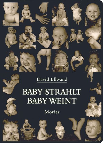 Cover von Baby strahlt, Baby weint