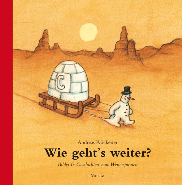 Cover von Wie geht’s weiter?