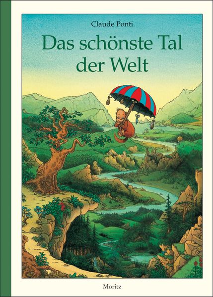 Cover von Das schönste Tal der Welt