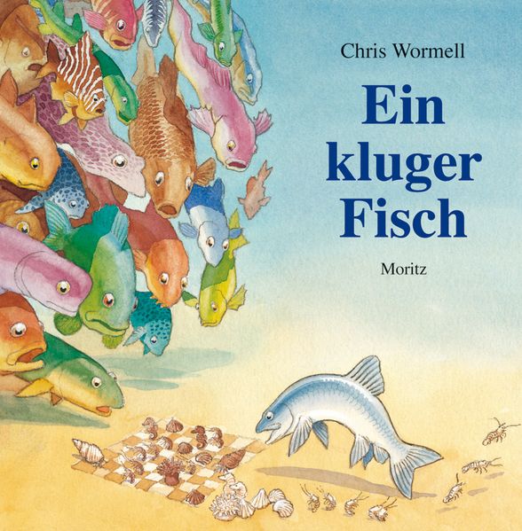 Cover von Ein kluger Fisch