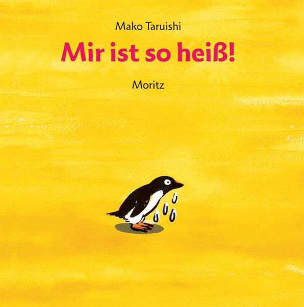 Cover von Mir ist so heiß!