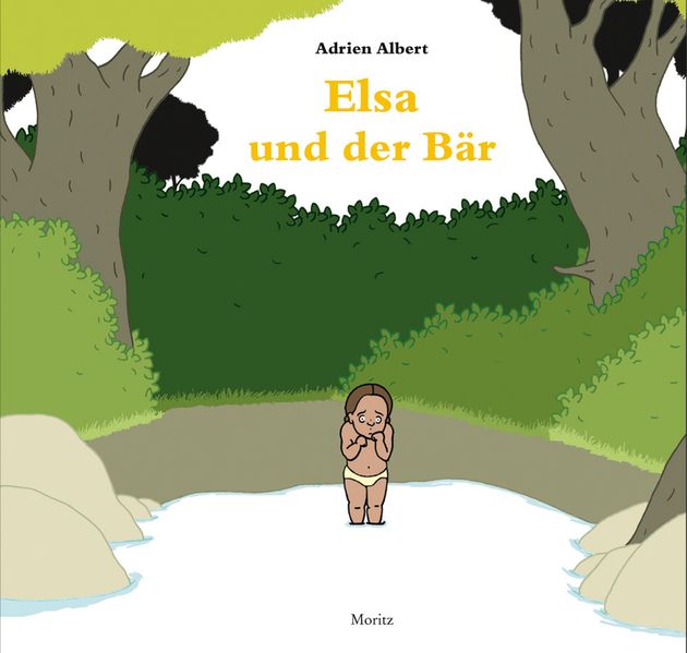 Cover von Elsa und der Bär