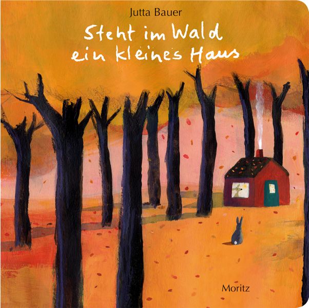 Cover von Steht im Wald ein kleines Haus