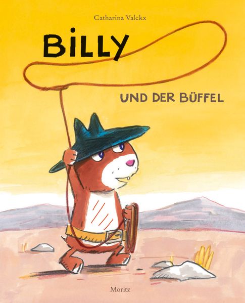 Cover von Billy und der Büffel