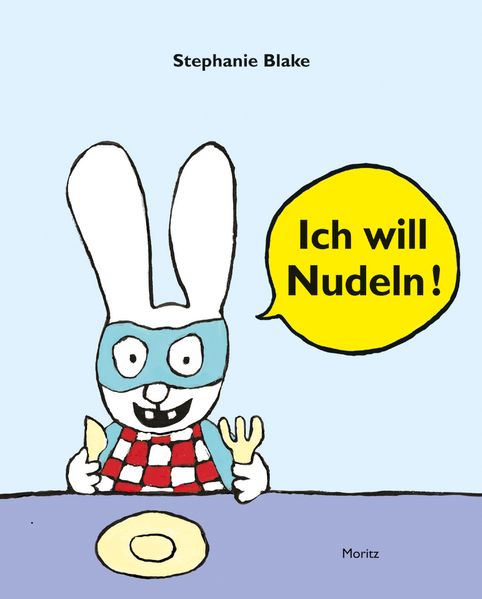Cover von Ich will Nudeln!