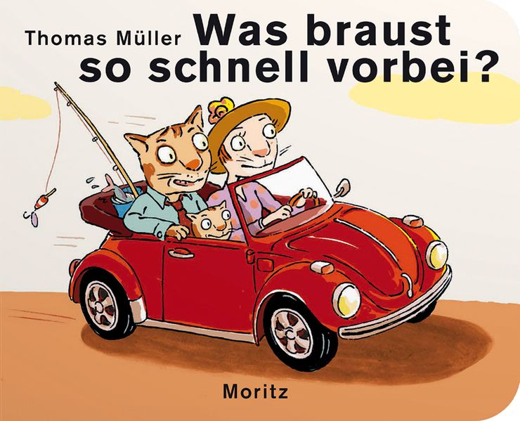 Cover von Was braust so schnell vorbei?