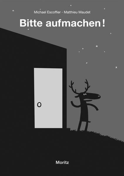 Cover von Bitte aufmachen!